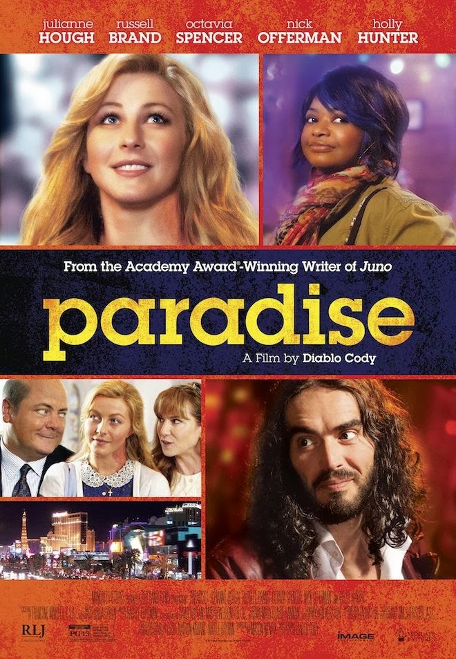 Paradise [2013] [DVDR] [NTSC] [Latino]