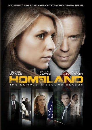 Homeland [Temporada 2] [2012] [DVDR] [NTSC] [Latino]