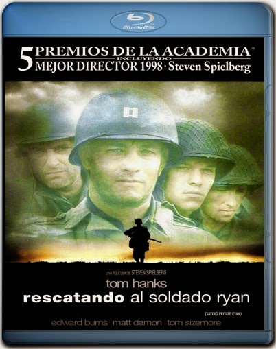 Saving Private Ryan [1998] [BD25] [Latino]