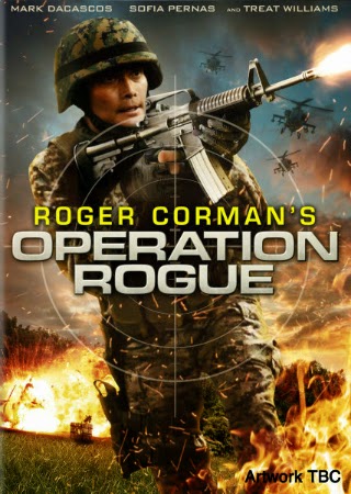 Roger Corman’s Operation Rogue [2014] [DVDR] [NTSC] [Latino]