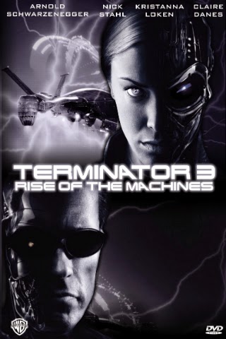 Terminator 3: Rise Of The Machines [2003] [DVDR] [NTSC] [Latino]