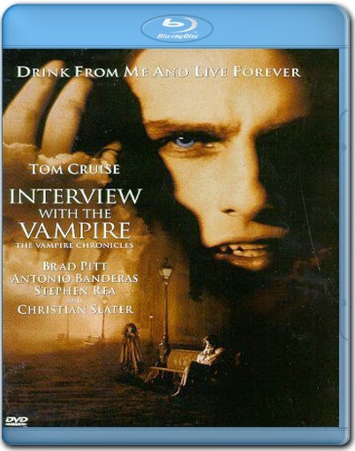 Interview With The Vampire: The Vampire Chronicles [1994] [BD25] [Latino]