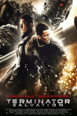 Terminator Salvation: The Future Begins [2009] [DVDR] [NTSC] [Latino]