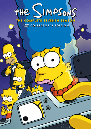 Los Simpsons [Temporada 7] [1996] [DVDR] [NTSC] [Latino]