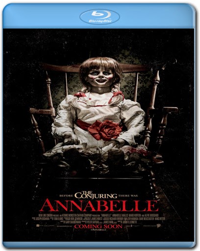 Annabelle [2014] [BD25] [Latino]