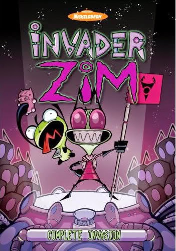 Invader Zim [Serie Completa] [2001] [DVD5 + DVD9] [Latino]