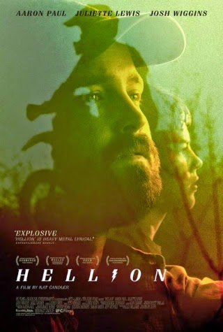 Hellion [2014] [DVDR NTSC] [Latino]