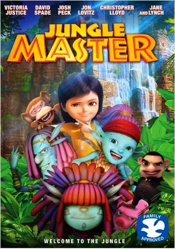 Jungle Master [2013] [DVDR] [NTSC] [Subtitulos: Español]