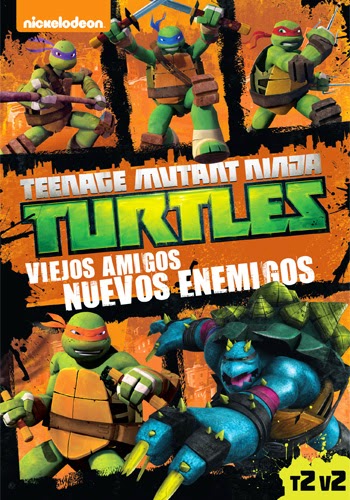 Ver Ninja Turtles Latino Sub Pelcula Online HD