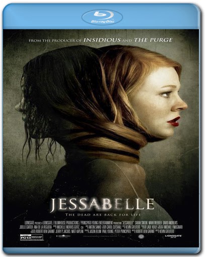 Jessabelle [2014] [BD25] [Latino]