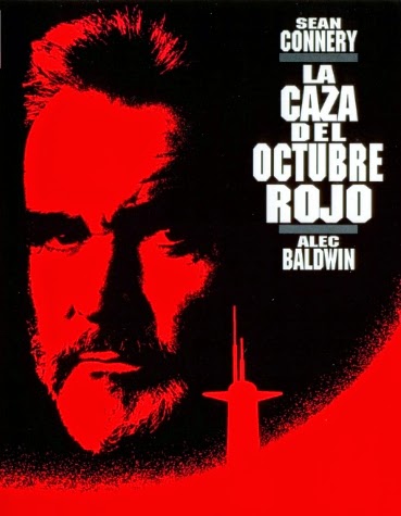 The Hunt For Red October [1990] [DVDR] [NTSC] [Latino]